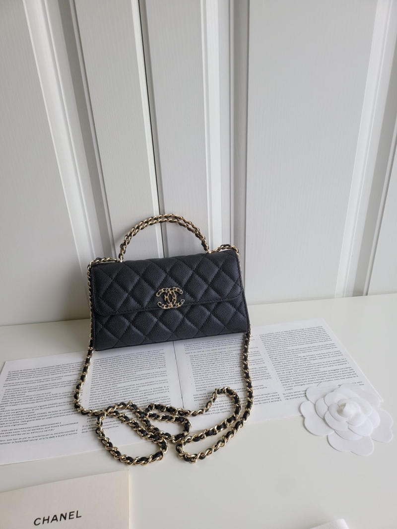 Chanel Top Handle Bags